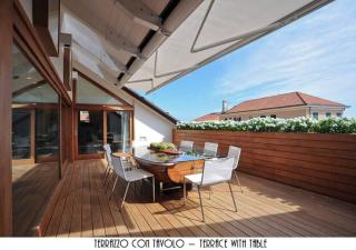 Luxurious penthouse with large sea view terraces - Alassio - 4