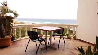 Best ocean view 1 bedroom long term opportunity - Las Flores - 0