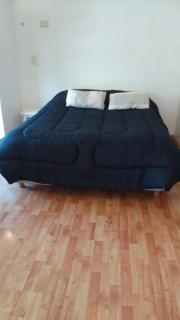 Amplio ambiente y medio luminoso c pileta en el edificio para 4 personas con cama doble y un sillón cama también doble - Buenos Aires - 7