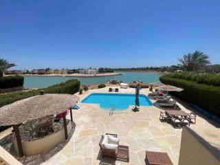 Spacious Villa with private pool-Gouna - Hurghada - 6