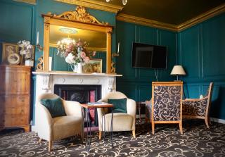Cley Hall - 1