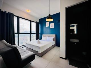 Urban Suite Cozy Family Homestay at Georgetown by URBAN STAYCATION HENG - Jelutong - 7