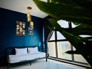 Urban Suite Cozy Family Homestay at Georgetown by URBAN STAYCATION HENG - Jelutong - 8
