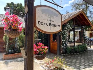 Pousada Dona Bendita - 9