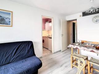 Studio fonctionnel au pied des pistes avec accès piscine - FR-1-267-232 - Villarembert - 5