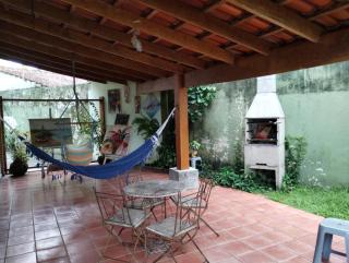 Casa à 250m praia Martim de Sá, melhor praia, wi-fi e aceita pets - 3