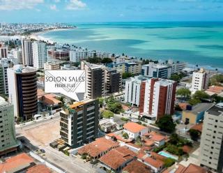Apartamento Novo com Piscina 3 quadras da Praia - João Pessoa - 7