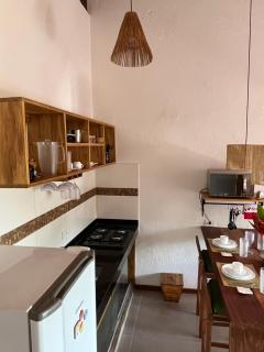 Estúdio Charmoso com Varanda & Garagem - 4