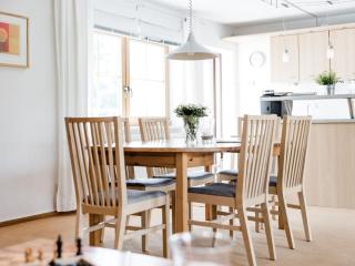 Geraeumiges Ferienhaus mit Sauna - Lübberstorf - 7