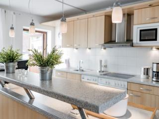 Geraeumiges Ferienhaus mit Sauna - Lübberstorf - 6