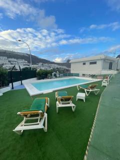 Apartment Montaña Clara & pool - Mogán - 0