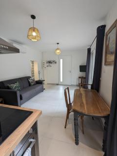 L'atelier: charmante annexe indépendante - 1