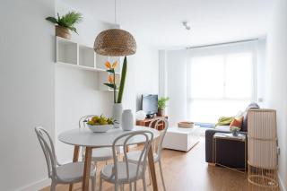 SUITE APT 80m FROM BEACH FreeParking 500MbWifi - Las Palmas de Gran Canaria - 0