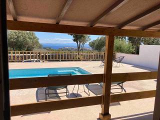 Grand chalet d’été avec piscine - Bonifacio - 7