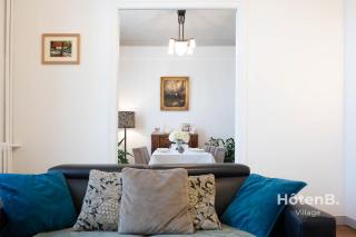 "Les Effrontés" Louis Blanc Charming Apartment - Limoges - 4