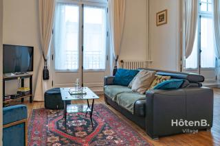 "Les Effrontés" Louis Blanc Charming Apartment - Limoges - 5