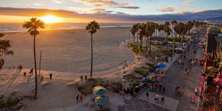 Sunny Studio in the Heart of Venice - B - Los Angeles - 1