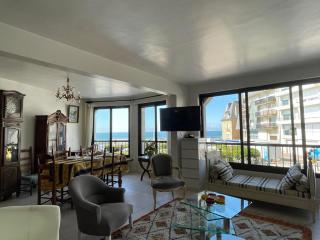 .Le Rocher. Appartement vue mer - Parking Privé - La Rudelière - 9