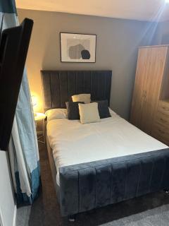 La mansion - Wednesbury - 2