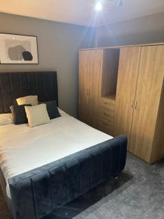 La mansion - Wednesbury - 1