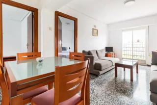 private room in shared apartment Valencia WorkStay - Valencia - 1