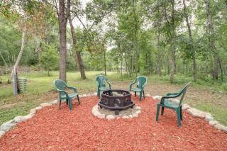 Pequot Lakes Vacation Rental with Patio and Fire Pit - Pequot Lakes - 8