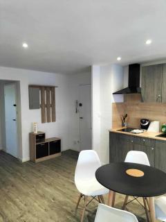 bel appartement 40 M2 parking privé quartier résidentiel - 7