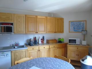 Appartement 2 pièces à Châtel - 4 pers, balcon exposé sud, proche télécabine et navettes gratuites - FR-1-198-253 - Châtel - 8