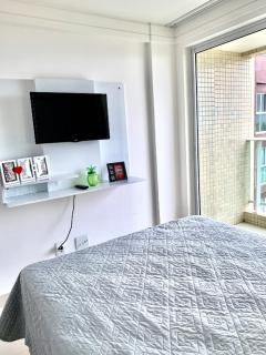 Lindo Flat completo em Intermares 404 - Cabedelo - 9