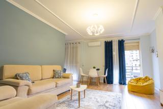 Cane Apartment New Bazaar - Tirana - 2