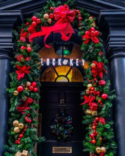 Lock and Key Boutique Hotel - Duke Street - Liverpool - 2