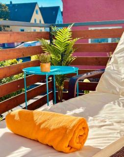Schöne Terrassenwohnung zwischen Giessen und Marburg - Staufenberg - 5