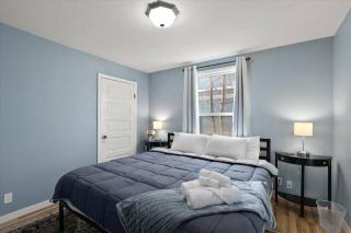 Mins To Dwntwn & Arena Backyard BBQ King Bed - Spokane - 6