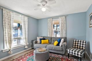 Mins To Dwntwn & Arena Backyard BBQ King Bed - Spokane - 5