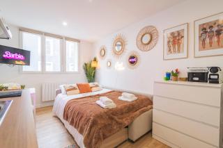 ExploreReims - Malibu beachhouse proche gare et centre - 0