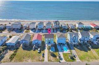 Dont Worry Beach Happy by Oak Island Accommodations - Oak Island - 8