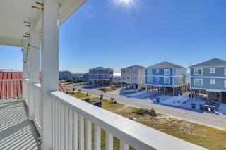 Dont Worry Beach Happy by Oak Island Accommodations - Oak Island - 7