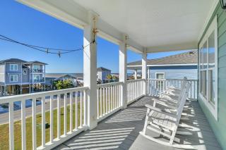 Dont Worry Beach Happy by Oak Island Accommodations - Oak Island - 3
