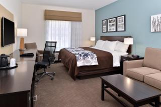 Sleep Inn & Suites - Meridian - 9