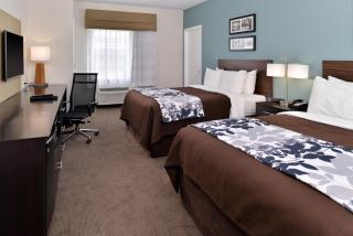 Sleep Inn & Suites - Meridian - 2