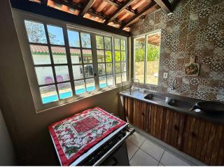 Casa com piscina e churrasqueira em Ubatuba SP - 6