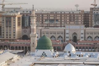 Madinah Hilton Hotel - Medina - 9