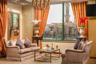 Madinah Hilton Hotel - Medina - 6