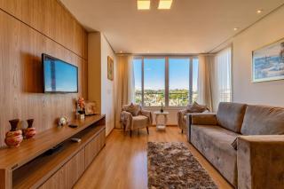 Apartamento Novo Aconchegante e Central - Canela - 0