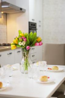 Quiet apartment in the Rione Sanità in the Totò district - Naples - 1