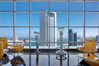 Conrad Abu Dhabi Etihad Towers - 1