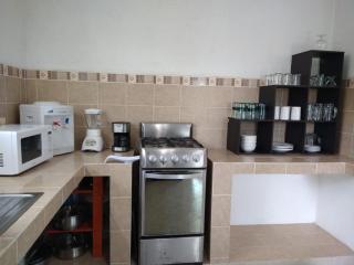 Casa con alberca privada y agradable jardín - Oaxtepec - 8