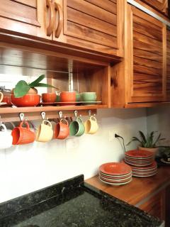 Apartamento completo no bairro Itagua Ubatuba SP - Ubatuba - 8