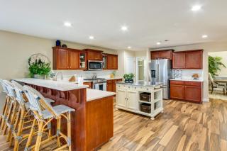 Pensacola Home with Private Lanai, 9 Mi to Downtown! - Pensacola - 8
