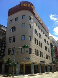 IN99 Hotel - Jincheng - 9
